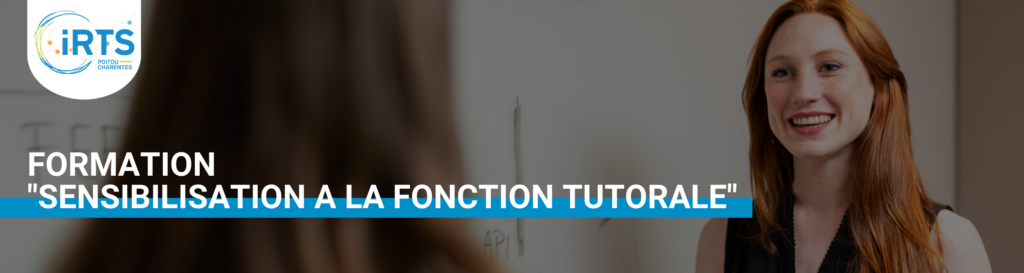 Formation « Sensibilisation à la fonction tutorale » sizes=