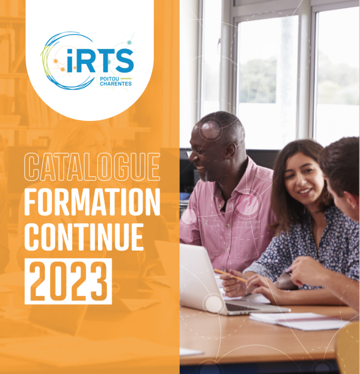 Catalogue de Formation Continue 2023