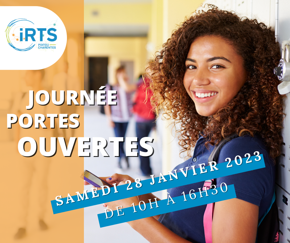 Journée Portes Ouvertes 2023